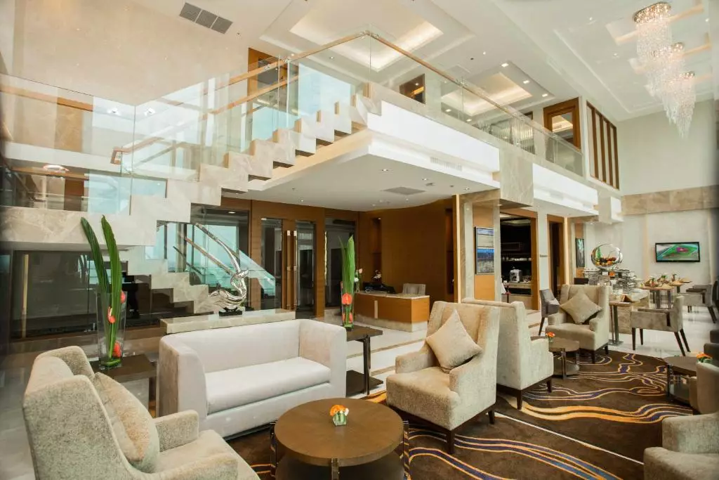 The Grand Fourwings Convention Hotel Bangkok